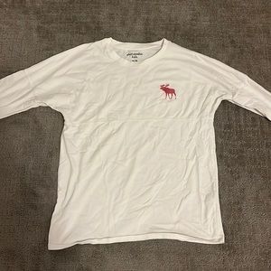 Abercrombie and fitch kids shirt